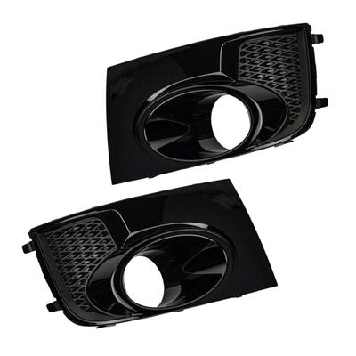 Stylish & Protective Fog Lamp Housings 57731FG290VW Plastic Fog Light Covers Easy Install Fog Lamp Covers for Vehicle