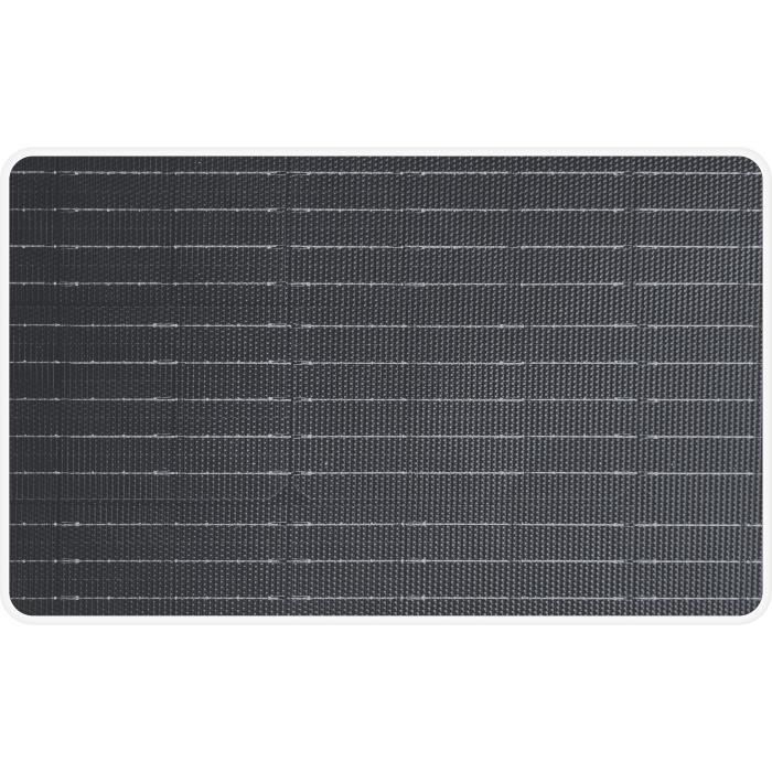 Solar Panel - EZVIZ - 12W - Built-in Battery - Dual Charging Port - IP65 - Bluetooth