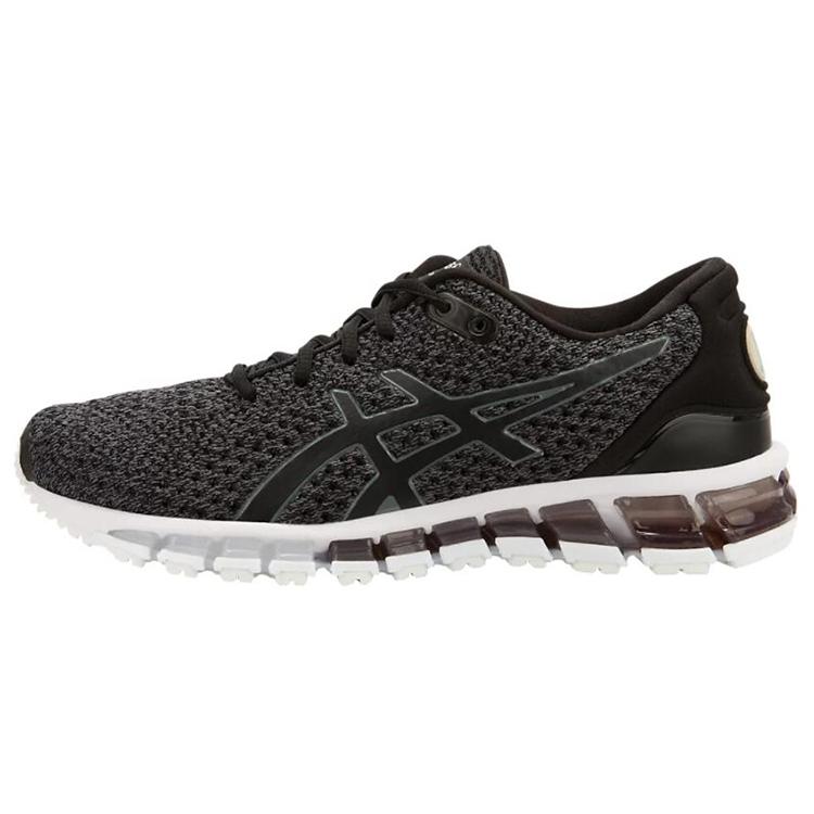 

ASICS Gel Quantum 360 Knit Black Dark Grey Women s T8G8N-9097 37