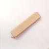 Multifunctional Pen Bag Solid Color Stationery Storage Bag Simple Silicone Pencil Case  Friends