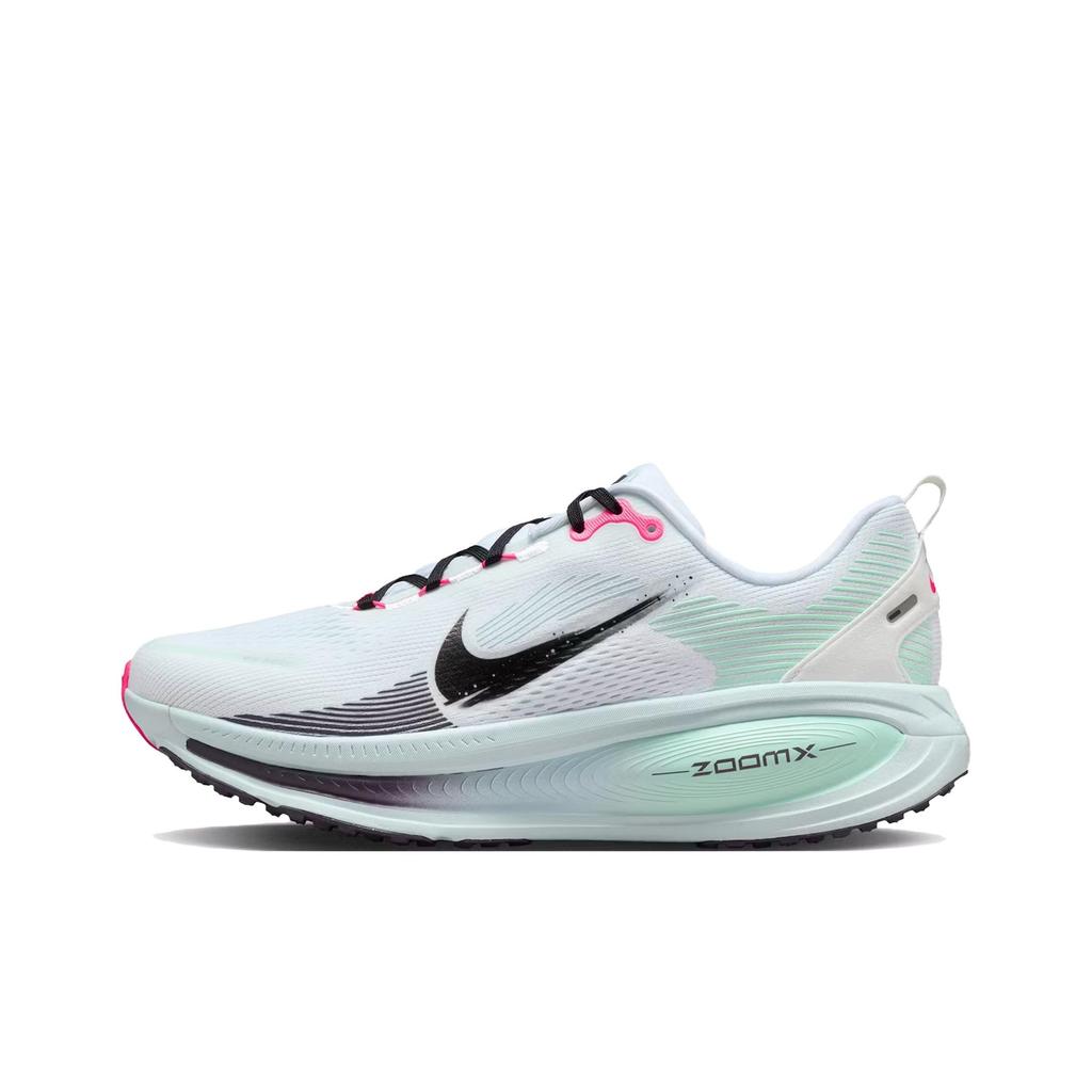 Nike Vomero 18 White Glacier Blue Men Sneakers Hyper-Pink Black IM6676-104