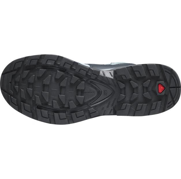 Треккинговые ботинки Salomon Quest 4 GTX