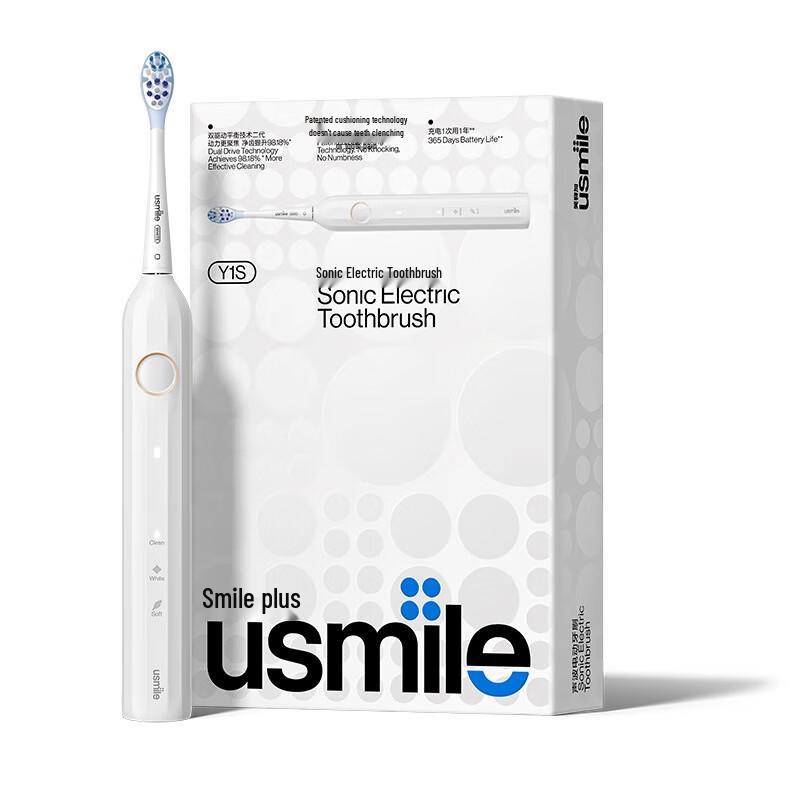 

usmile Y1S Sonic Electric Toothbrush