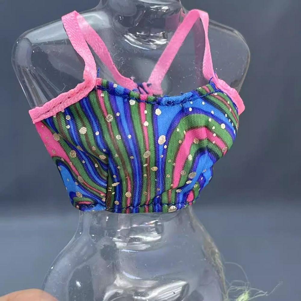 Multi-styles Doll Clothes Accessories Casual Wears Doll Coat Doll Jacket T-shirt 30cm Doll