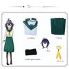 Hanabishi Haruka Cosplay Costume Wig Araga Kiwi Hiiragi Utena Anime Gushing Over Magical Girls JK Sailor Uniform Mahou Shoujo