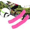 Gray Brake Lever Covers Green Pink Purple TPR Yellow