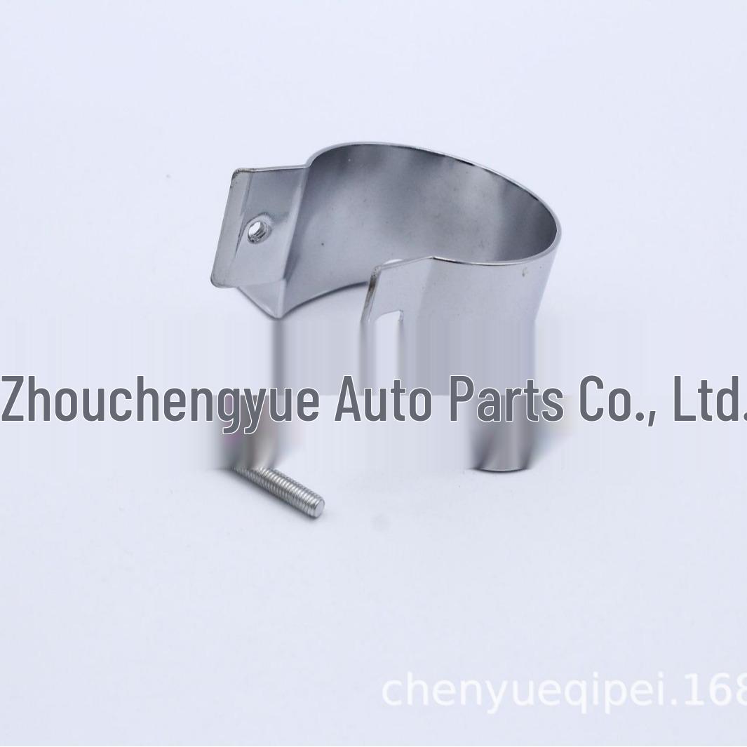 

Electroplated Ignition Coil Bracket for Chevy 283, 327, 350, 454 SBC/BBC Chevy