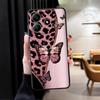 Creative Leopard Print Art Case for Xiaomi Redmi Note 14 12 11 A1 A3 K80 9 8 7 A4 A5 10 13 Pro Plus 14C 12C 13C Phone Cover A1