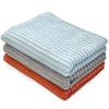ORI365 Stretchable Imabari Hair Made In Dry After Face Wrapped Around 33 X 90 Vacuum Compressed Pack Assortment Towels, 3-Piece Set, Drying,
