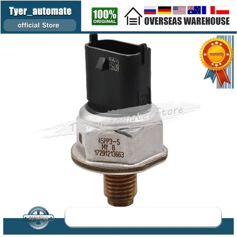 Fuel Rail Pressure Sensor Transducer 45PP3-5 For