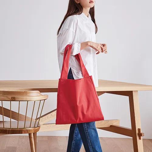TWIN BAG _ ADE (Red)