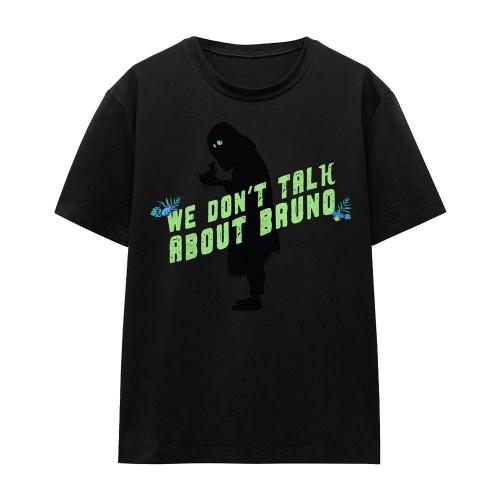 Encanto Unisex Adult We Don´t Talk About Bruno Silhouette T-Shirt
