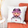 DDurin GGenshin Impact Pillowcase Pillows for Sofa Cover Decoration Home Decor Items Luxury Pillow Covers Cushion Cushions