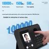 GEPAD Facial and Fingerprint Time Clock CN plug (adapter included)