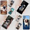 Cute Pug Puppy Beautiful Dog Cell Phone Case for Samsung Galaxy S26 Ultra S25 S24 S23 S22 S21 S20 Note10 Cover
