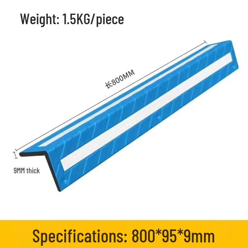 Reflective PVC Corner Protector Strip