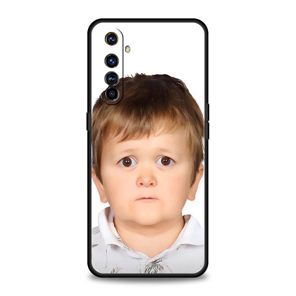 Funny Babaite Hasbulla Phone Case For Realme 16 15T 14 13 12 11 10 4G 9 8 5G Pro Plus C21 C25 C35 GT5 GT3 GT2 Neo 2 3 3T 5 Cover
