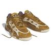 adidas Originals Niteball 2.0 Leather Suede Retro Sports Non-Slip Low-Top Lifestyle Casual Shoes Unisex Casual Shoes Brown Yellow FZ5800
