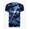 Ultima Collezione Estiva Uomo Maglia da Lavoro Calcio Allenamento Casuale Maglietta Adulto per Fitness Allenamento Sport all'Aperto Corsa