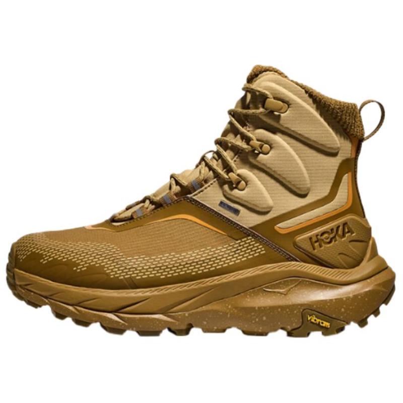 

Кросівки HOKA ONE ONE Kaha 2 Frost Gore Tex Honey Wheat 1155194-HYW 40 коричневий