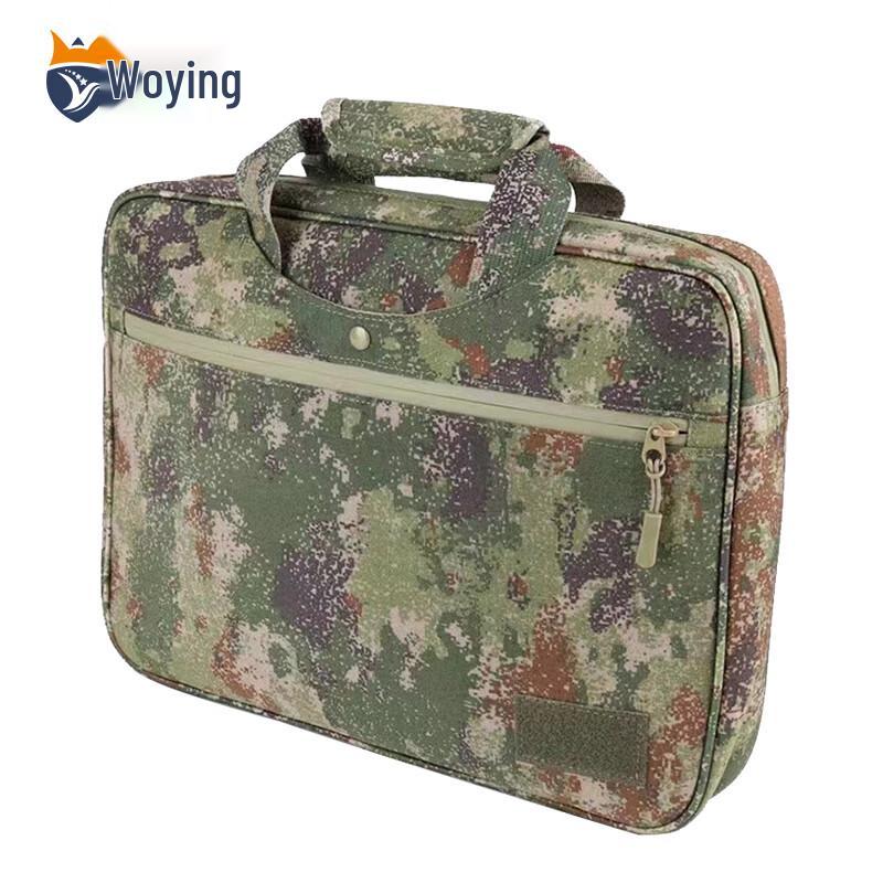 WoYing Tactical Laptop Briefcase Bag