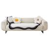 Special-Shaped Chenille Sofa Cushion Four Seasons Universal Cushion Non-Slip Sofa Cover Irregular Cover Cloth