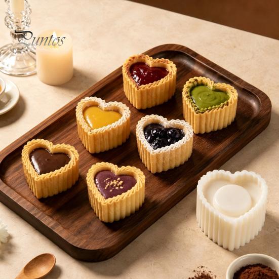 Backwerkzeuge für Gebäck Doppelseitige Mondkuchenform, Sonnenblumenmuster Wiederverwendbar ABS Handpresse Abnehmbar Einfach Kunststoff Dessert Dekoration