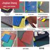 Heavy-Duty Interlocking Rubber Floor Mats