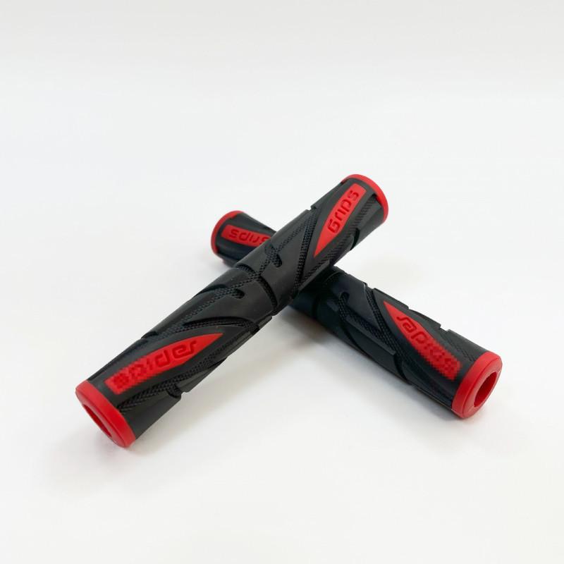 1 Pair Motorcycle Soft Anti-slip Brake Handle Sleeve Brake Handlebar Protective Cover Modified Parts