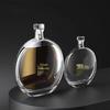 Premium Transparent Glass Bottle for Baijiu and Fruit Wine Home Brewing