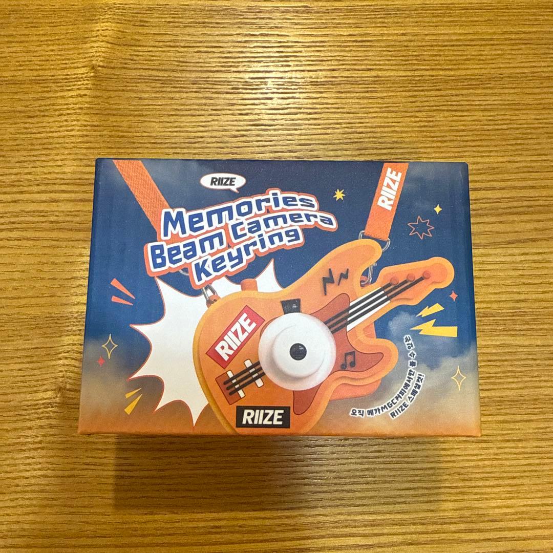 

[Б/У] Брелок RIIZE Mega Coffee