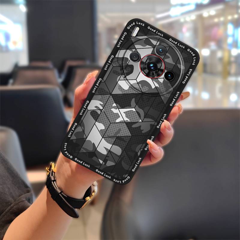 

Мягкий чехол Водонепроницаемый чехол для телефона ZTE Nubia Z60S Pro Противопыльный мультяшный грязеотталкивающий противоударный модный дизайн чехол ZTE Nubia Z60S Pro