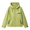 Stylish Outdoor Windproof Waterproof Soft Shell Jacket for Youth