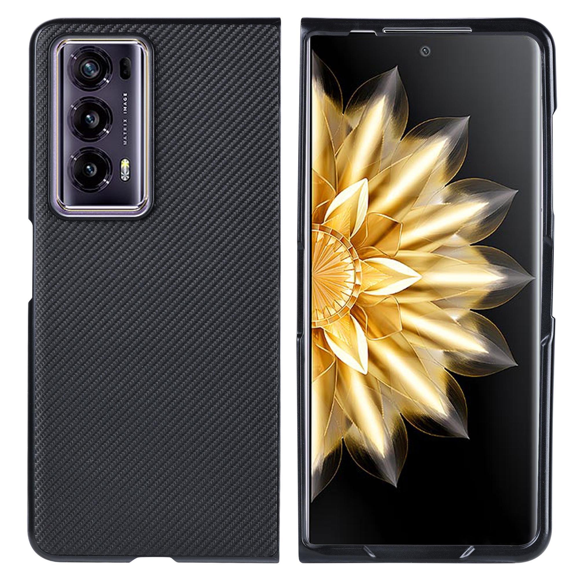 

VILI TC Series for Honor Magic V2 5G Case Textured PU Leather+TPU Phone Cover Drop-proof Back Shell A