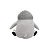 Shinada Global Mochi Series Mochipen Child Gray (Large) 22 x 22 x 30 cm Plush Penguin Animal MOPE-0350G