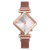 Women Fashion Leather Watch