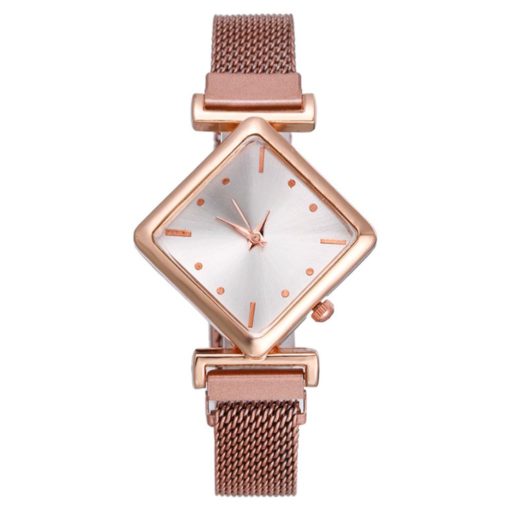 Women Fashion Leather Watch