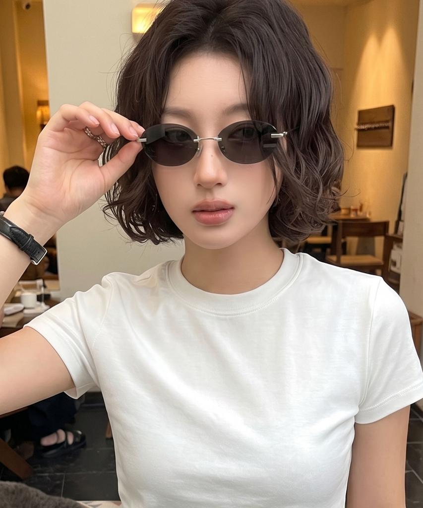 Tukyubeu 3606 (Silver-Black)