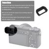 AA58 FDA-EP17 Viewfinder Eyepiece Eyecup Eye Cup for Sony A6600 A6500 A6400 Digital Camera, Replace Eyepiece FDA-EP17 EP-17