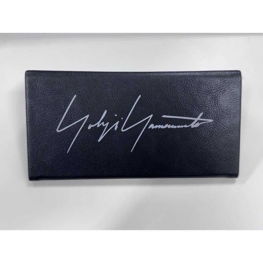 Used Yohji Yamamoto glasses