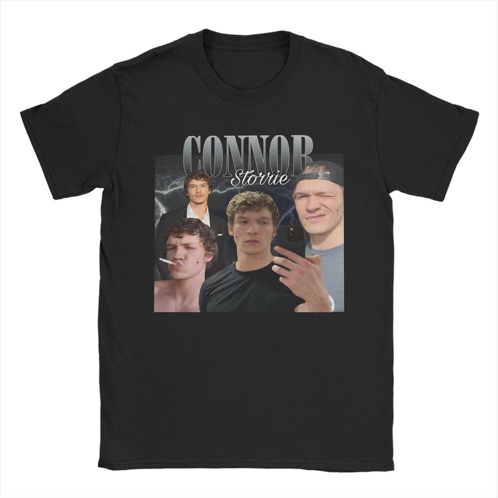 T-shirt Stampata Shane Hollander Heated Rivalry Hudsoned Williams per Unisex 100% Cotone Maglietta a Maniche Corte