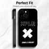 S-Sam and Colby XPLR Phone Case Phone Case Soft Packaging Lightweight For iPhone17 16 15 14 13ProMax