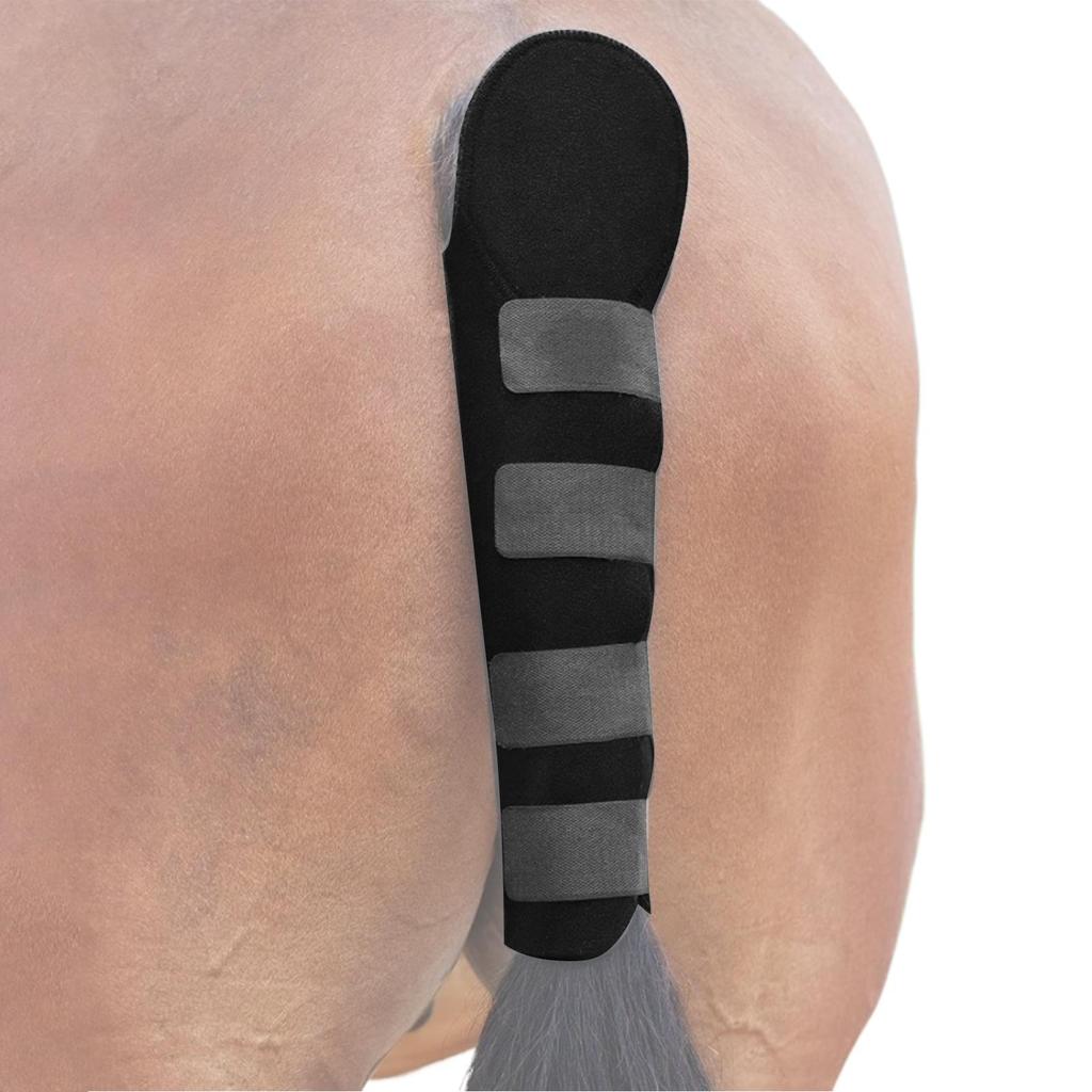 Horse Tai Protective Cover Mosquito Bite Horse Tail Protection Bag Horse Tail Wrap Equine Protective Equipment Equine Tail Cover