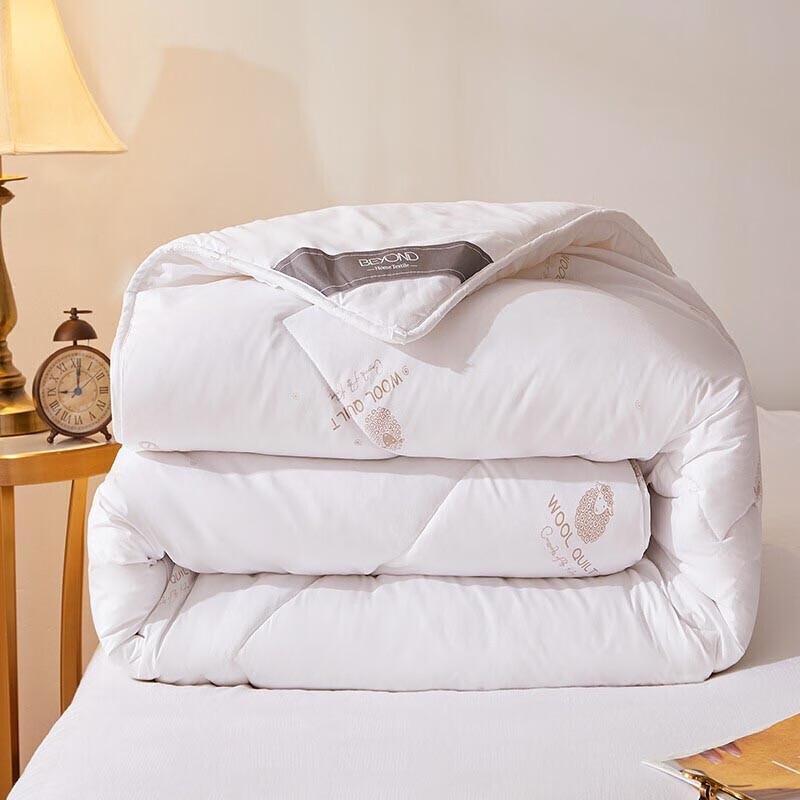 BEYOND HOME TEXTILE NuanZhen 100% Wool Comforter