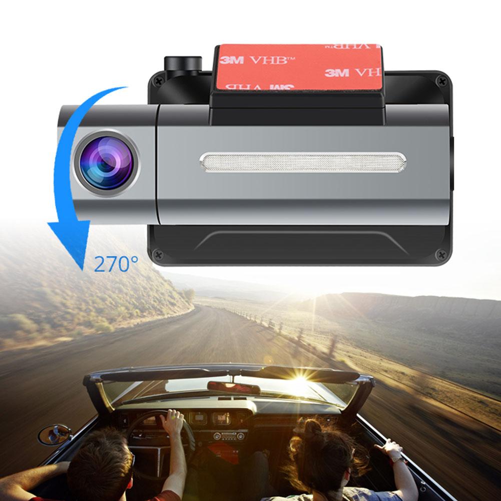 Smart Dash Cam Car DVR 1080P HD Car Camera  Driving Night Vision WiFi Recorder 10.5x3.5cm