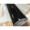 30CM*1M/2M/3M/4M/5M/6M Glossy Black Vinyl Wrap Self Adhesive Air Release Bubble Free Car Styling Membrane Sticker Decal Film