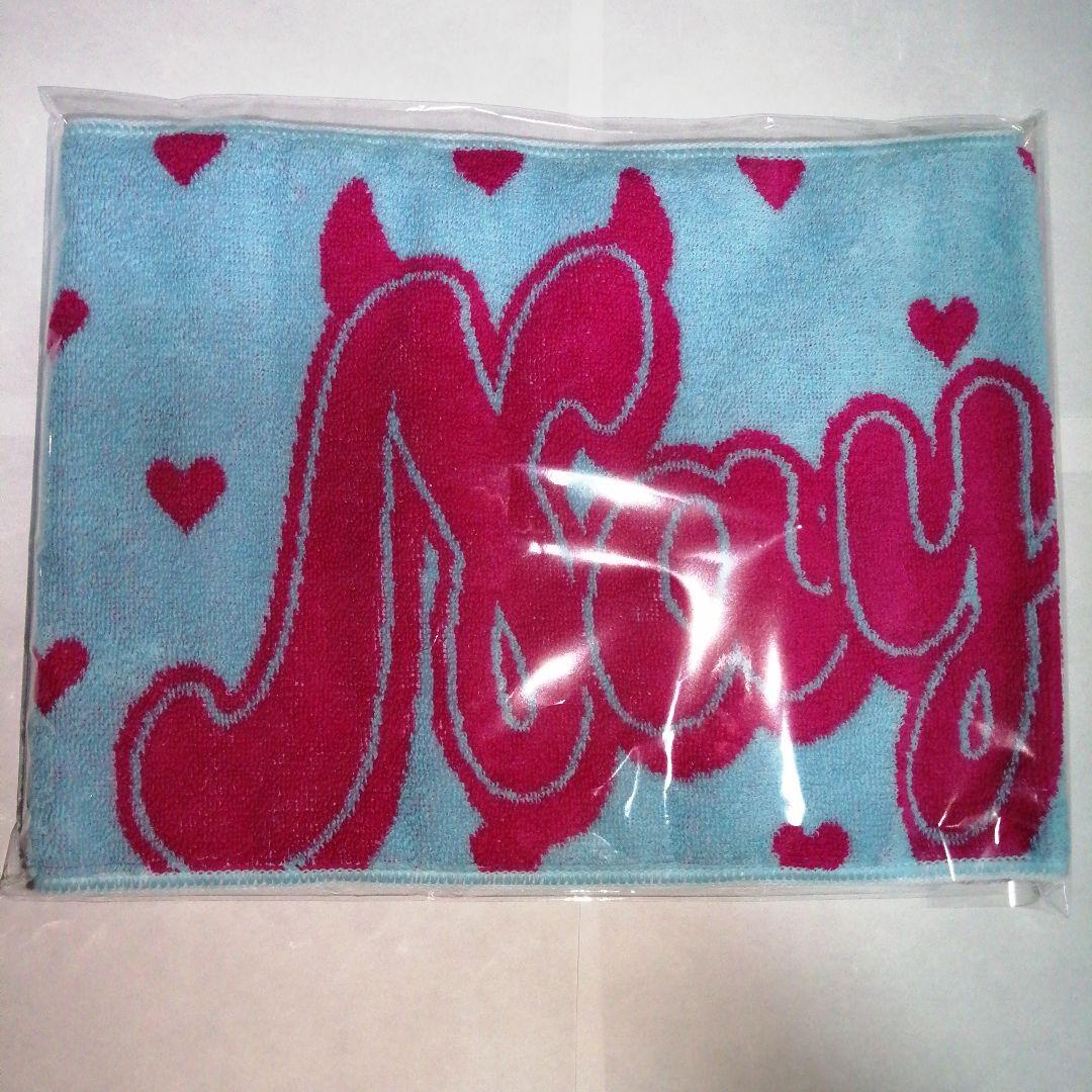 

[Б/У] TWICE NAYEON BEAT AX VOL.5 Шарф-полотенце