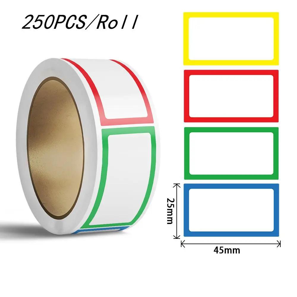 300Pcs Removable Freezer Labels,1*2Inch Food Storage Stickers,Self-Adhesive Date Labels DIY Handmade Stickers Bottle Pack