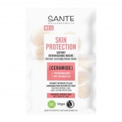 Skin Protection Soothing Facial Mask 8ml