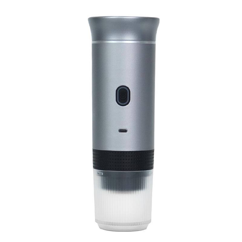 Capsule Coffee Maker Espresso Portable Coffee Maker Coffee Powder Size Capsule Universal 3 In 1